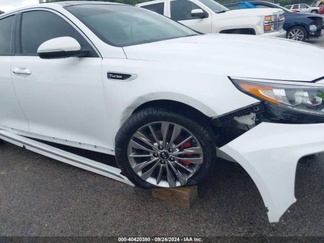 5XXGV4L28KG314341 KIA Optima Sx Turbo