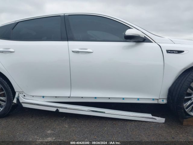 5XXGV4L28KG314341 KIA Optima Sx Turbo