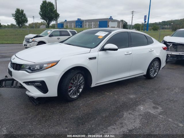 5XXGV4L28KG314341 KIA Optima Sx Turbo