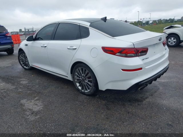 5XXGV4L28KG314341 KIA Optima Sx Turbo