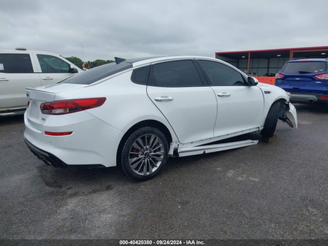 5XXGV4L28KG314341 KIA Optima Sx Turbo