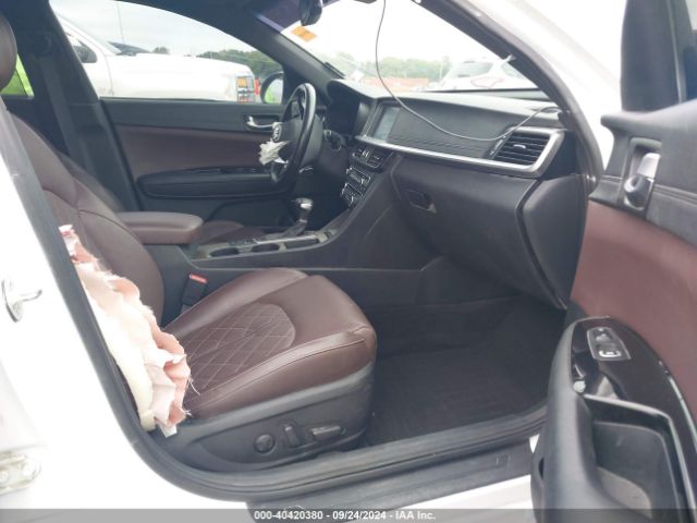 5XXGV4L28KG314341 KIA Optima Sx Turbo