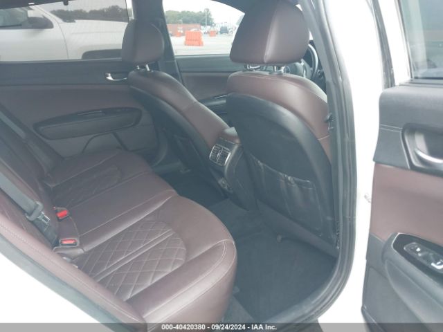 5XXGV4L28KG314341 KIA Optima Sx Turbo