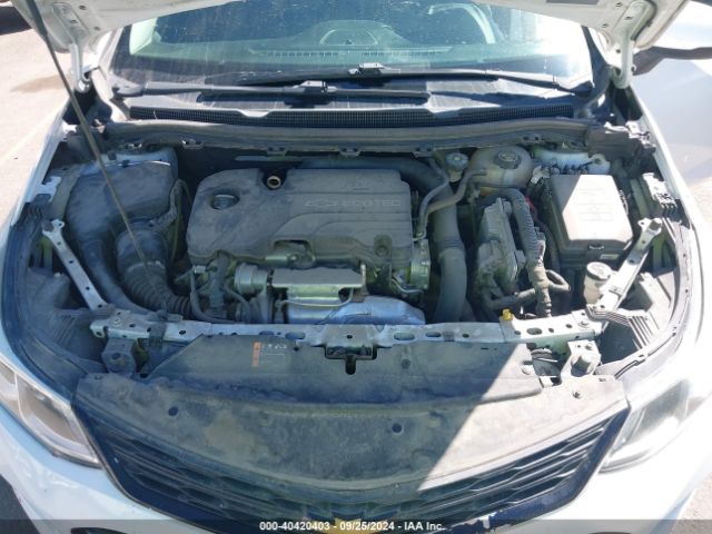 1G1BC5SM1H7123380 Chevrolet Cruze Ls Auto