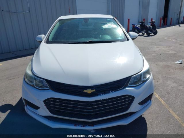 1G1BC5SM1H7123380 Chevrolet Cruze Ls Auto