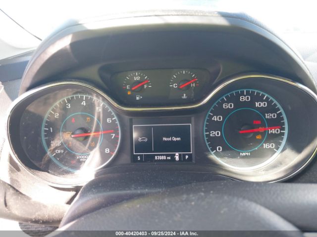 1G1BC5SM1H7123380 Chevrolet Cruze Ls Auto