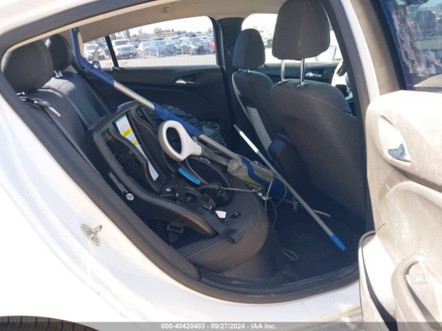 1G1BC5SM1H7123380 Chevrolet Cruze Ls Auto