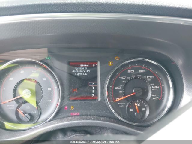 2C3CDXBG4EH300975 Dodge Charger Se