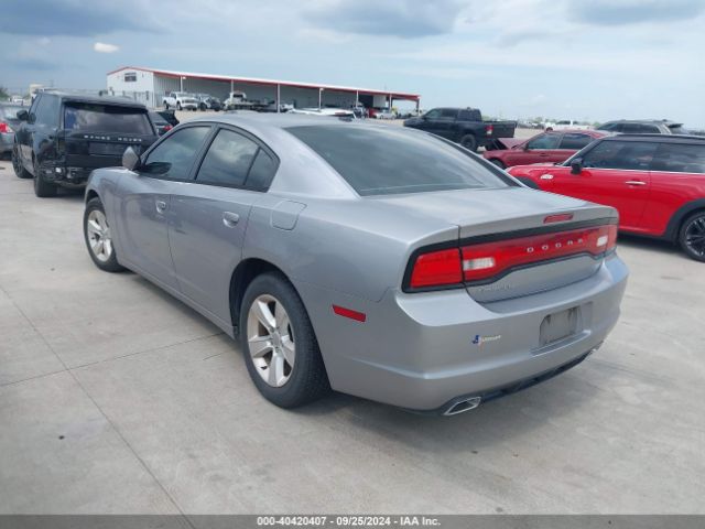 2C3CDXBG4EH300975 Dodge Charger Se