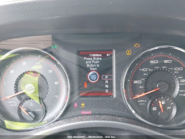 2C3CDXBG4EH300975 Dodge Charger Se