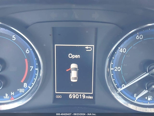 Toyota COROLLA SE 2017 5YFBURHE1HP710012 Image 14