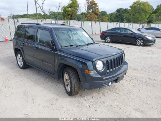 1C4NJPFB5FD122293 auction archive image
