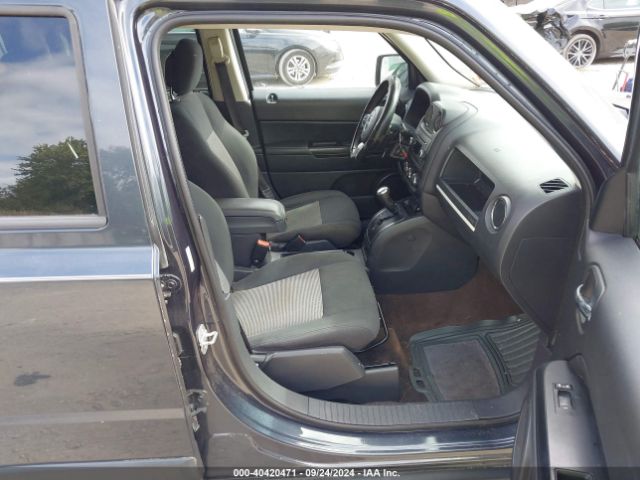 1C4NJPFB5FD122293 Jeep Patriot Latitude