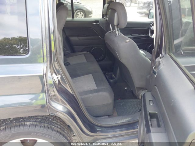 1C4NJPFB5FD122293 Jeep Patriot Latitude