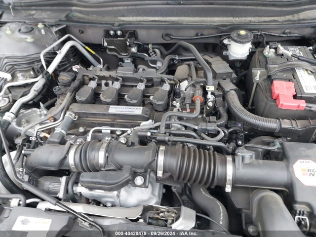 Honda ACCORD LX 2020 1HGCV1F16LA085415 Image 10