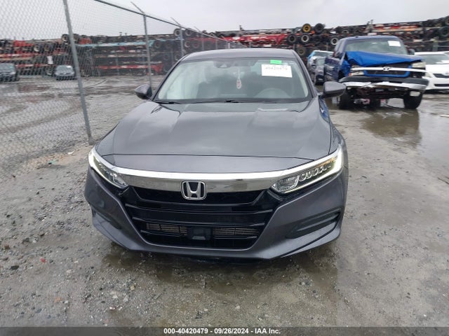 Honda ACCORD LX 2020 1HGCV1F16LA085415 Image 12