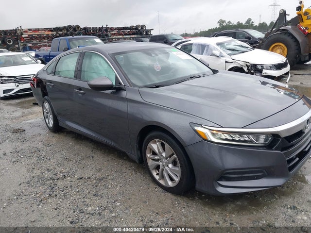 Honda ACCORD LX 2020 1HGCV1F16LA085415 Image 13