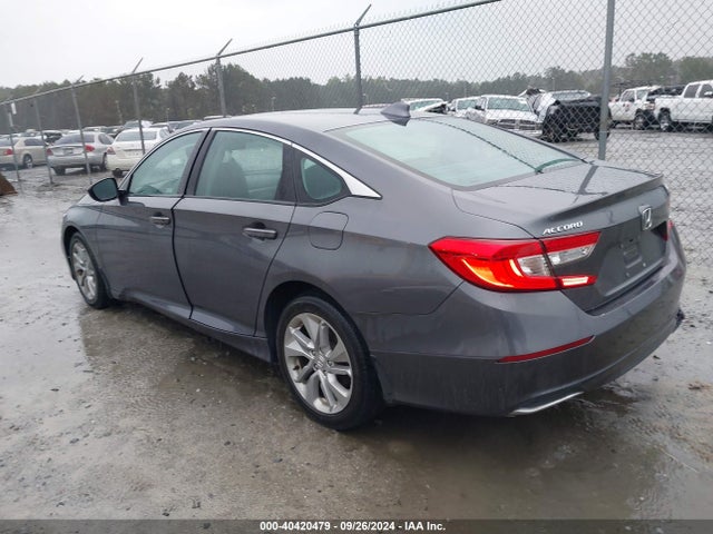 Honda ACCORD LX 2020 1HGCV1F16LA085415 Image 14