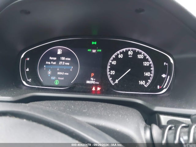 Honda ACCORD LX 2020 1HGCV1F16LA085415 Image 15