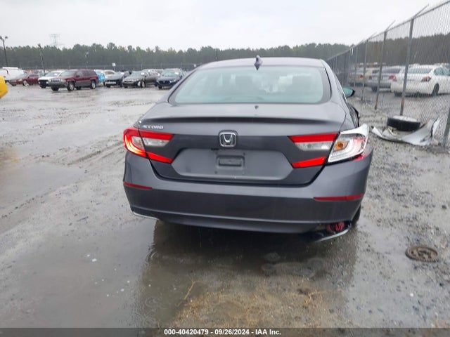 Honda ACCORD LX 2020 1HGCV1F16LA085415 Image 16