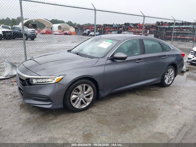 Honda ACCORD LX 2020 1HGCV1F16LA085415 Image 2