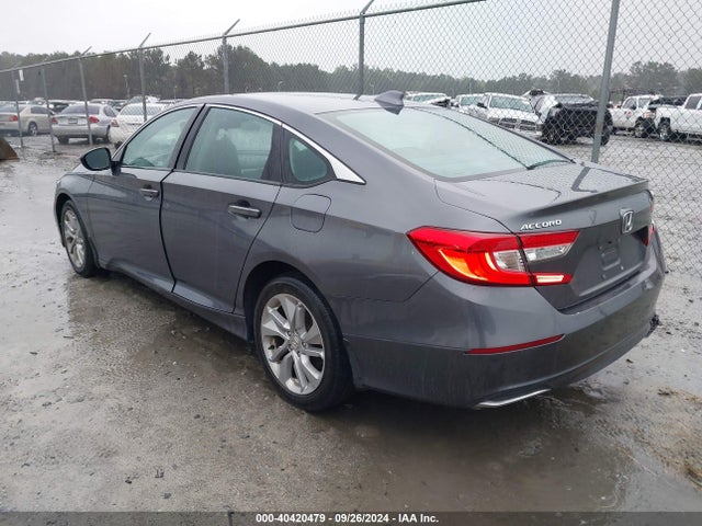 Honda ACCORD LX 2020 1HGCV1F16LA085415 Image 3
