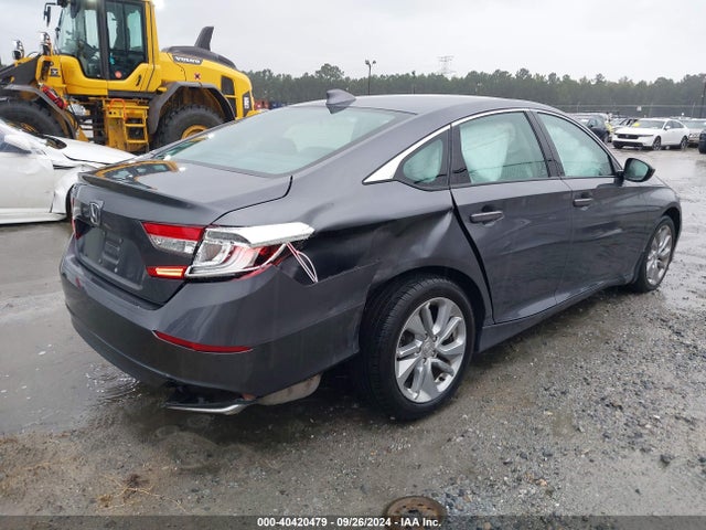 Honda ACCORD LX 2020 1HGCV1F16LA085415 Image 4