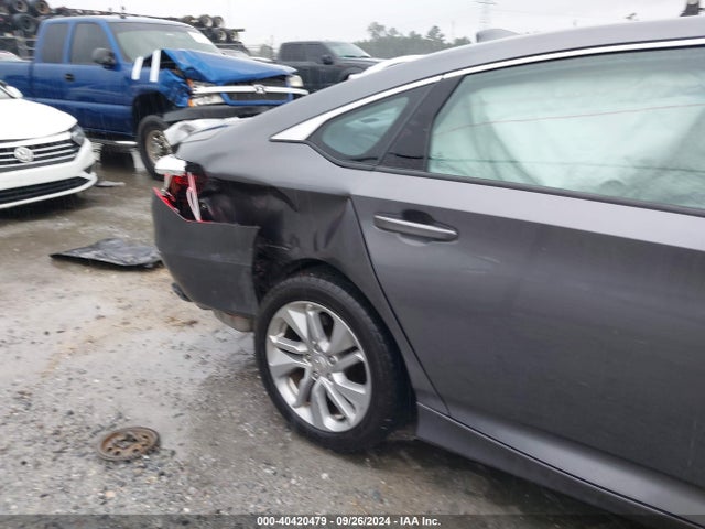 Honda ACCORD LX 2020 1HGCV1F16LA085415 Image 6
