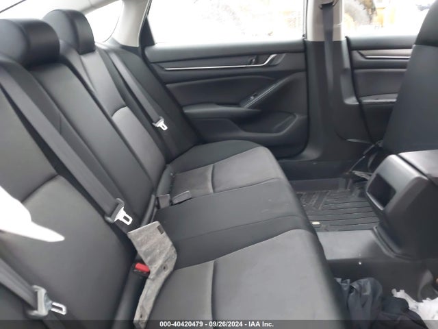 Honda ACCORD LX 2020 1HGCV1F16LA085415 Image 8