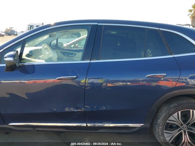 4JGGM2BB0PA037546 Mercedes-Benz Eqe 350+ Suv