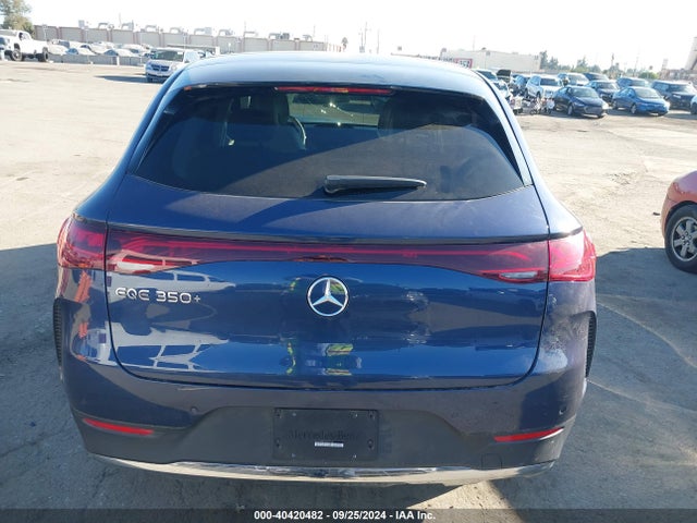 4JGGM2BB0PA037546 Mercedes-Benz Eqe 350+ Suv