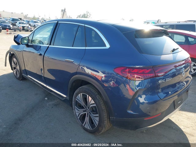 4JGGM2BB0PA037546 Mercedes-Benz Eqe 350+ Suv