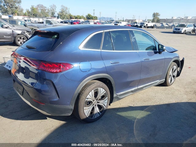 4JGGM2BB0PA037546 Mercedes-Benz Eqe 350+ Suv
