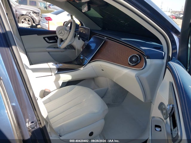 4JGGM2BB0PA037546 Mercedes-Benz Eqe 350+ Suv