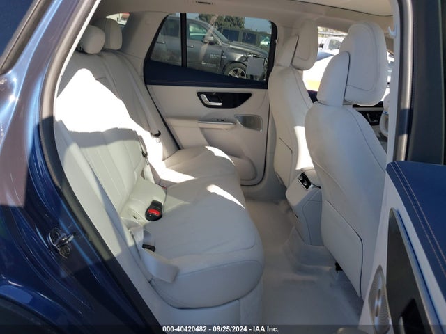 4JGGM2BB0PA037546 Mercedes-Benz Eqe 350+ Suv