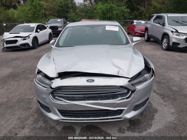 Ford FUSION SE 2016 3FA6P0H71GR394616 Image 12