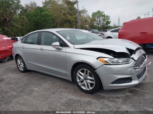 Ford FUSION SE 2016 3FA6P0H71GR394616 Image 13