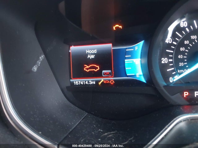 Ford FUSION SE 2016 3FA6P0H71GR394616 Image 15