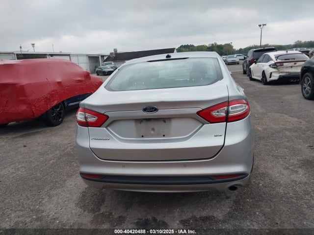 Ford FUSION SE 2016 3FA6P0H71GR394616 Image 16