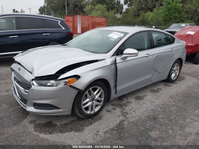 Ford FUSION SE 2016 3FA6P0H71GR394616 Image 2