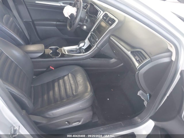 Ford FUSION SE 2016 3FA6P0H71GR394616 Image 5