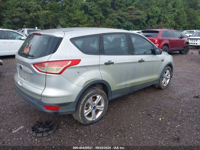 Ford ESCAPE S 2015 1FMCU0F78FUB55706 Image 4