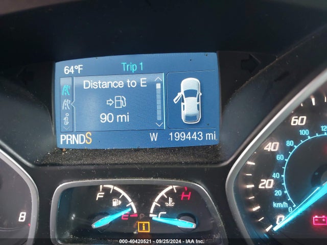 Ford ESCAPE S 2015 1FMCU0F78FUB55706 Image 7