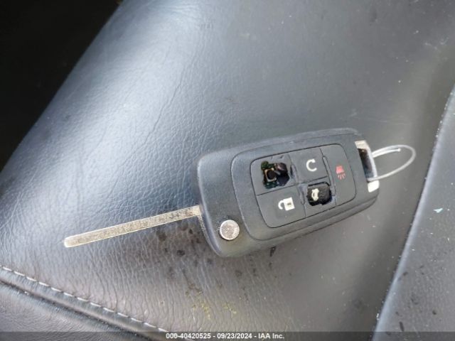 1G1PG5SB2F7114533 Chevrolet CRUZE LTZ