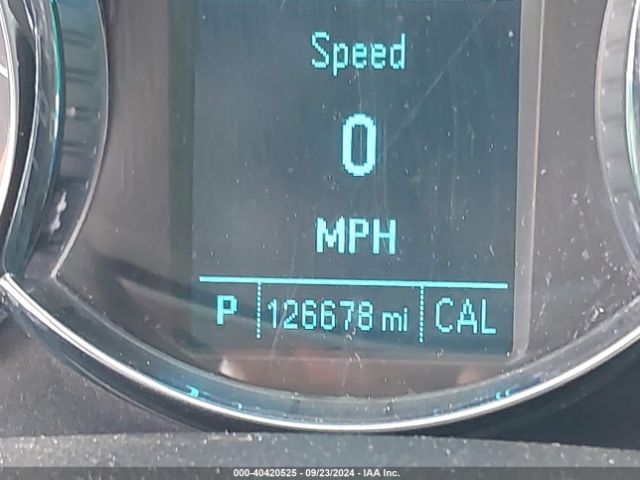 1G1PG5SB2F7114533 Chevrolet CRUZE LTZ