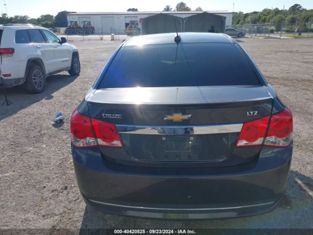 1G1PG5SB2F7114533 Chevrolet CRUZE LTZ