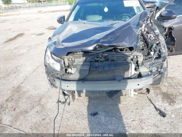 1G1PG5SB2F7114533 Chevrolet CRUZE LTZ