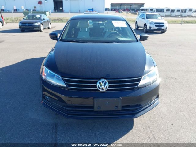3VWD17AJXGM400179 Volkswagen Jetta 1.8t Sport