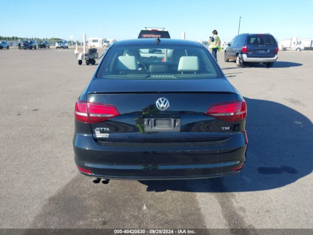 3VWD17AJXGM400179 Volkswagen Jetta 1.8t Sport