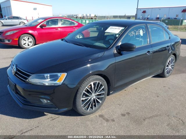 3VWD17AJXGM400179 Volkswagen Jetta 1.8t Sport
